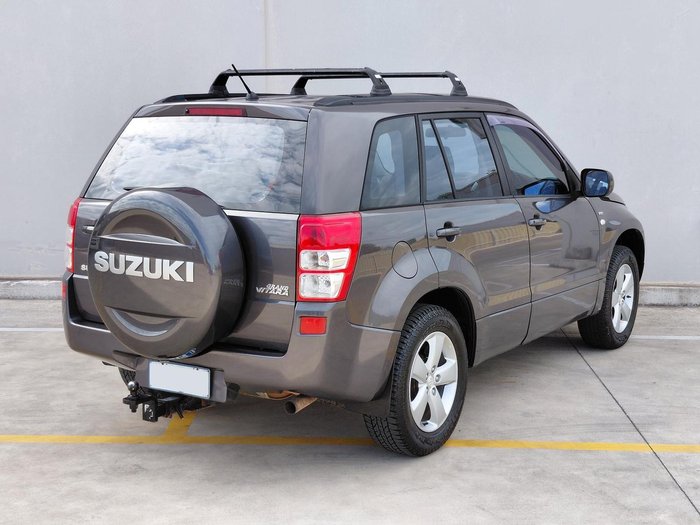 2008 Suzuki Grand Vitara
