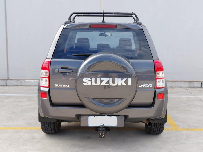 2008 Suzuki Grand Vitara