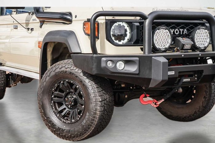 2024 Toyota Landcruiser