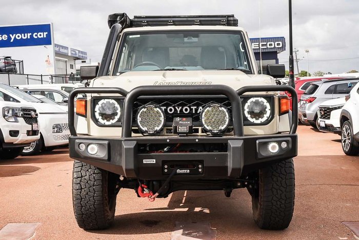 2024 Toyota Landcruiser
