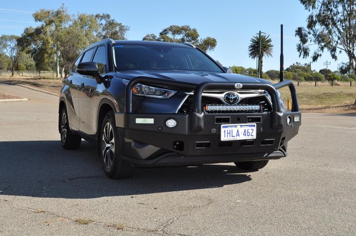 2021 Toyota Kluger