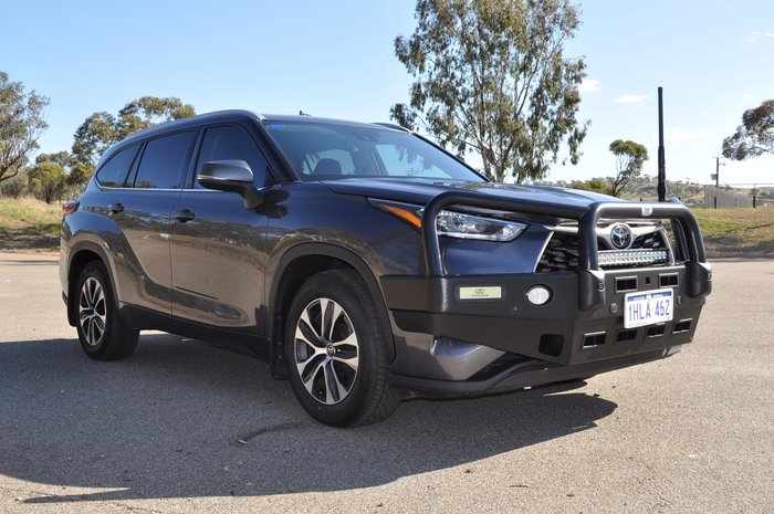 2021 Toyota Kluger
