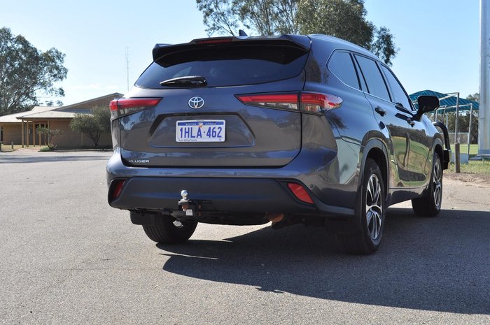 2021 Toyota Kluger