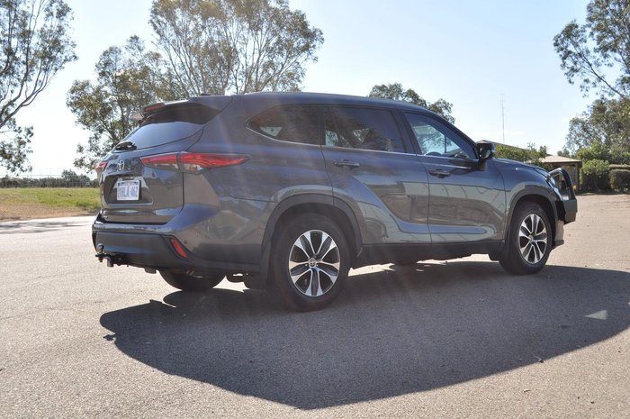 2021 Toyota Kluger