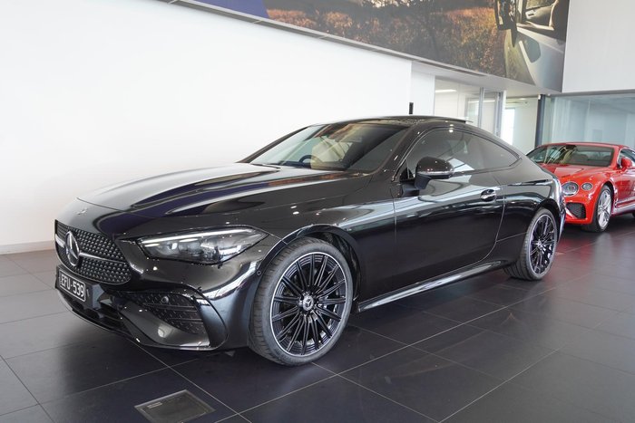 2024 Mercedes-Benz CLE-Class