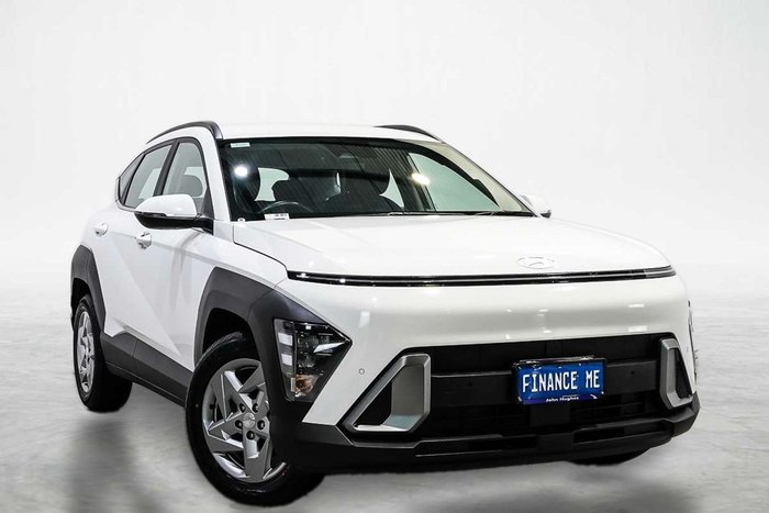2025 Hyundai Kona