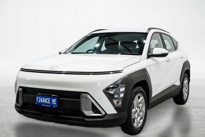 2025 Hyundai Kona