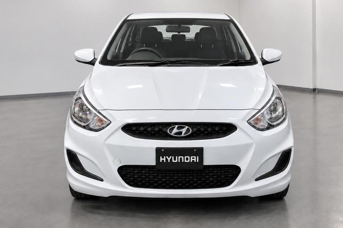 2019 Hyundai Accent Sport
