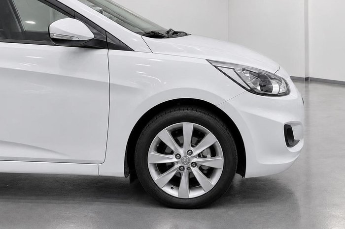 2019 Hyundai Accent Sport