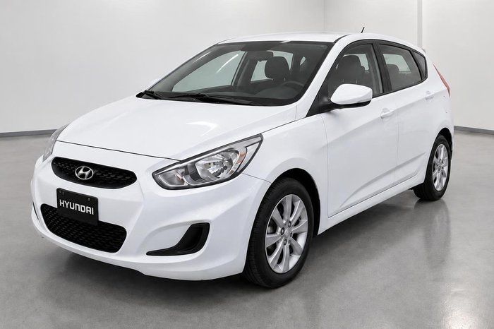 2019 Hyundai Accent