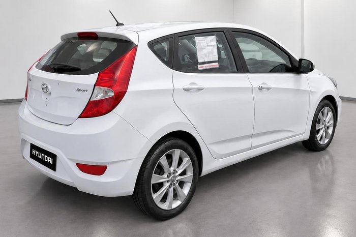 2019 Hyundai Accent Sport