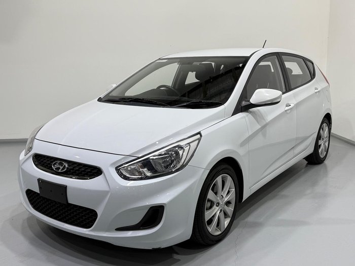 2019 Hyundai Accent