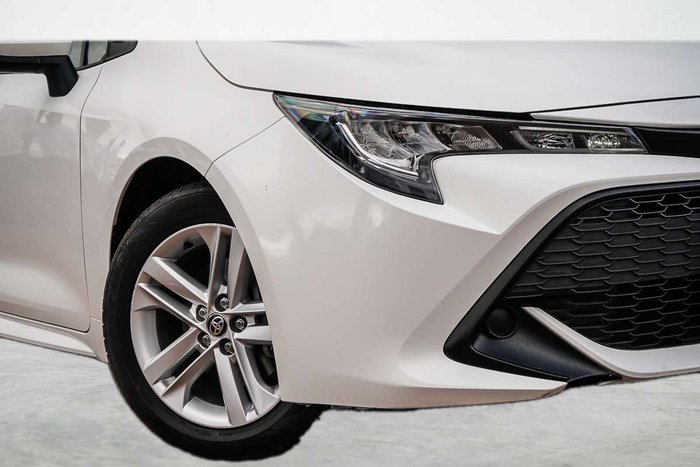 2021 Toyota Corolla Ascent Sport