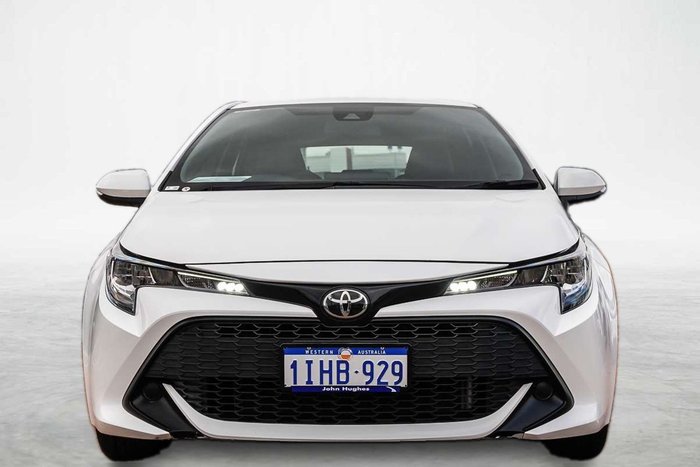 2021 Toyota Corolla Ascent Sport