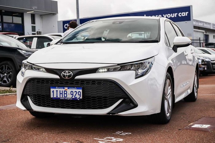 2021 Toyota Corolla Ascent Sport