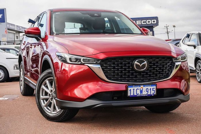 2023 Mazda CX-5