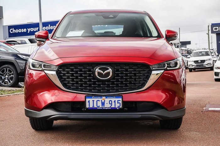 2023 Mazda CX-5