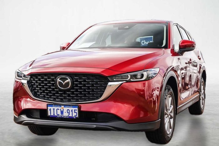 2023 Mazda CX-5