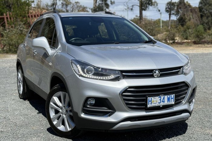 2017 Holden Trax