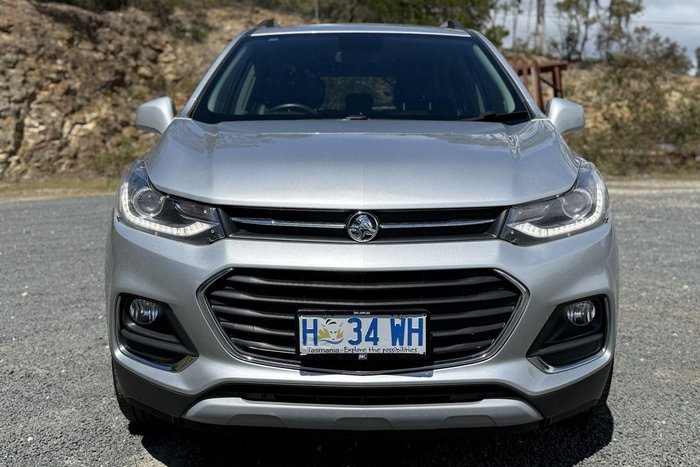 2017 Holden Trax LT