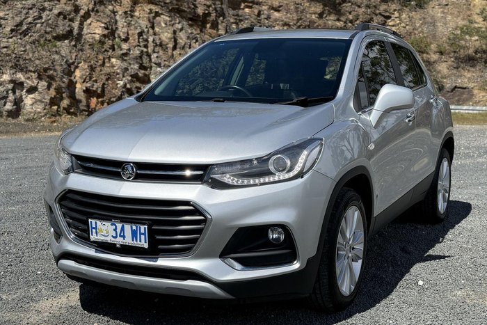 2017 Holden Trax LT