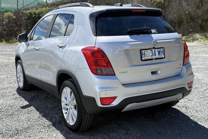 2017 Holden Trax LT