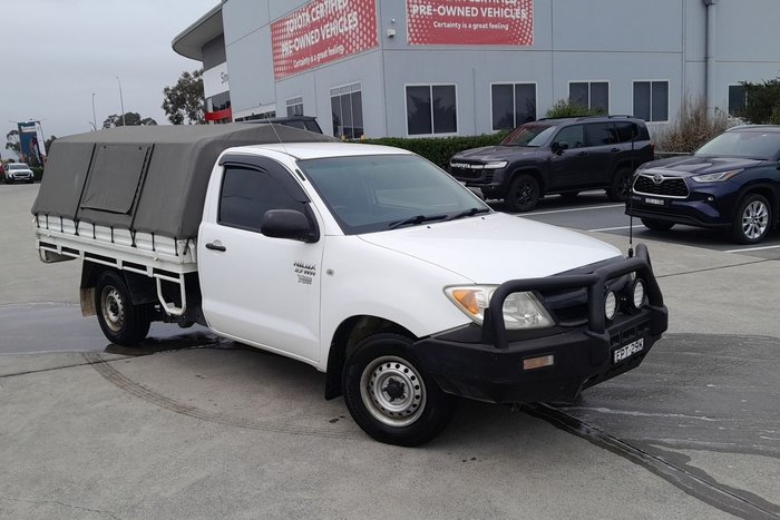 2006 Toyota Hilux