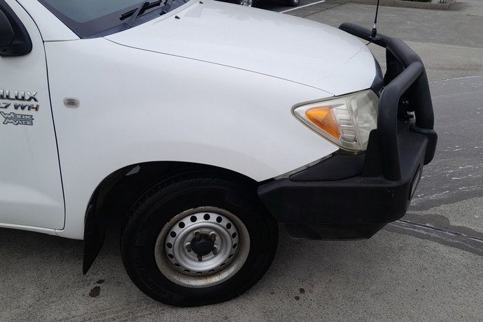 2006 Toyota Hilux Workmate