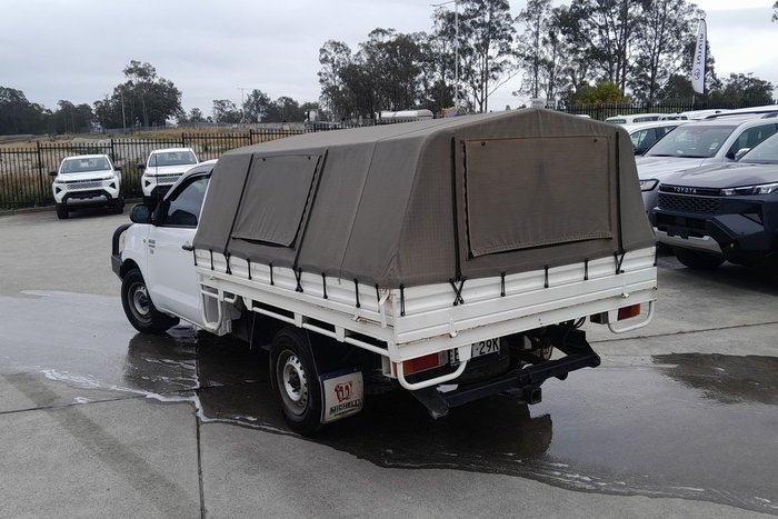 2006 Toyota Hilux Workmate