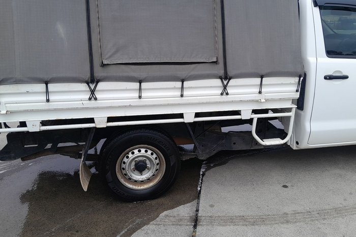 2006 Toyota Hilux Workmate