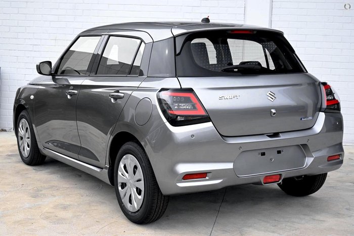 2025 Suzuki Swift Hybrid