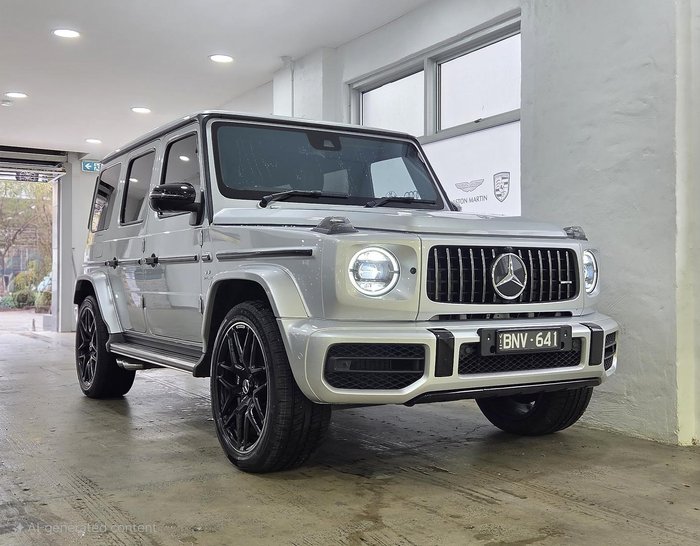 2021 Mercedes-Benz G-Class