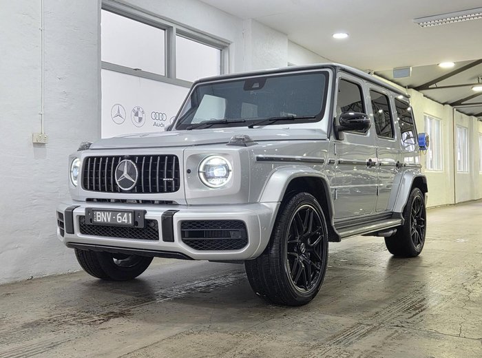 2021 Mercedes-Benz G-Class G63 AMG