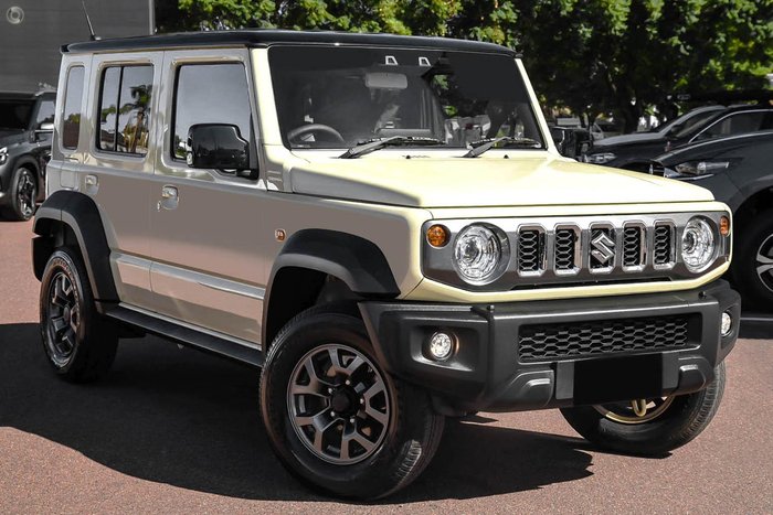 2026 Suzuki Jimny