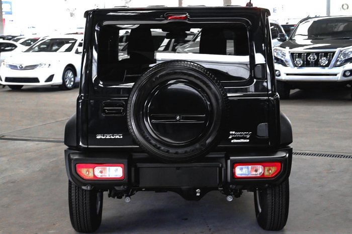 2026 Suzuki Jimny XL