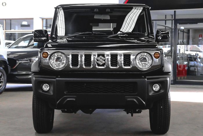 2026 Suzuki Jimny XL