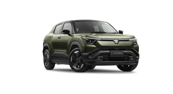 2026 Suzuki e VITARA