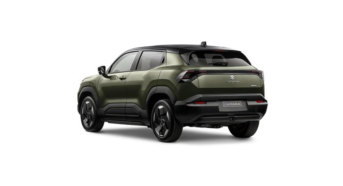 2026 Suzuki e VITARA