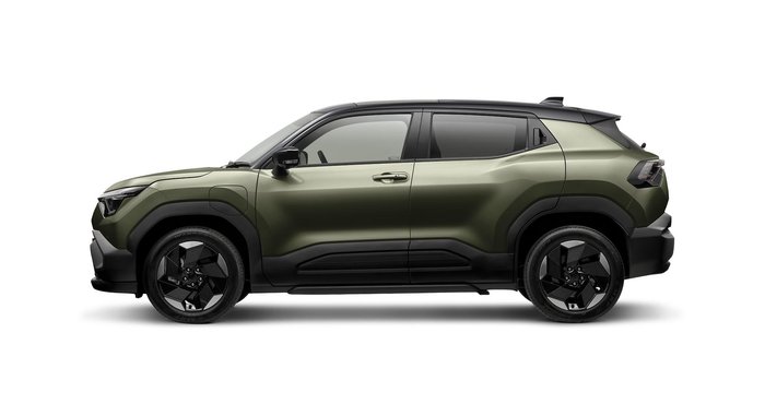 2026 Suzuki e VITARA