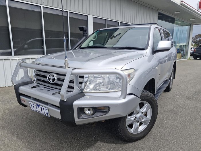 2009 Toyota Landcruiser