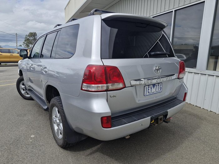 2009 Toyota Landcruiser