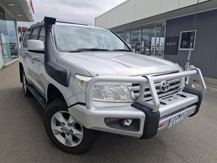 2009 Toyota Landcruiser