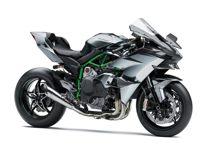 2026 Kawasaki Ninja H2 Carbon (ZX1000X)