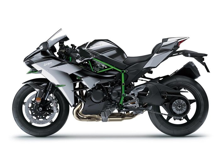 2026 Kawasaki Ninja H2 Carbon (ZX1000X)
