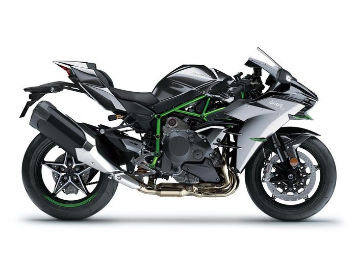 2026 Kawasaki Ninja H2 Carbon (ZX1000X)