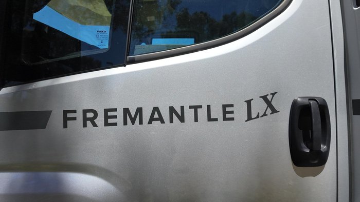 2025 Avida Fremantle (Iveco 70C-21)