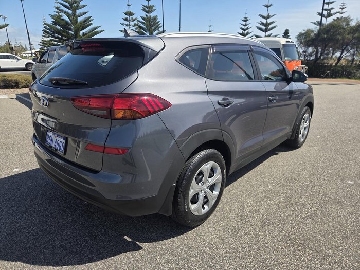 2018 Hyundai Tucson Go TL3 MY19 Grey