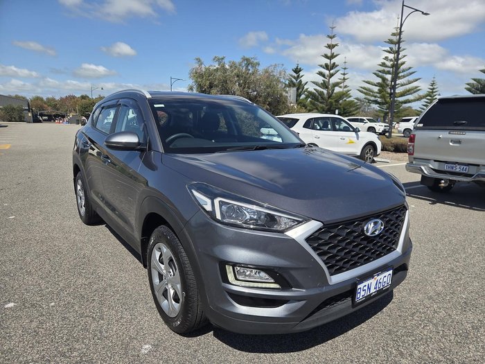 2018 Hyundai Tucson Go TL3 MY19 Grey