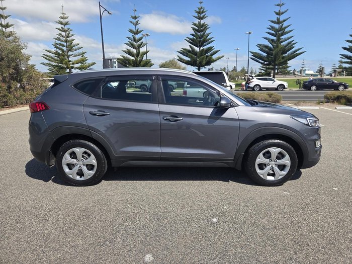 2018 Hyundai Tucson Go TL3 MY19 Grey