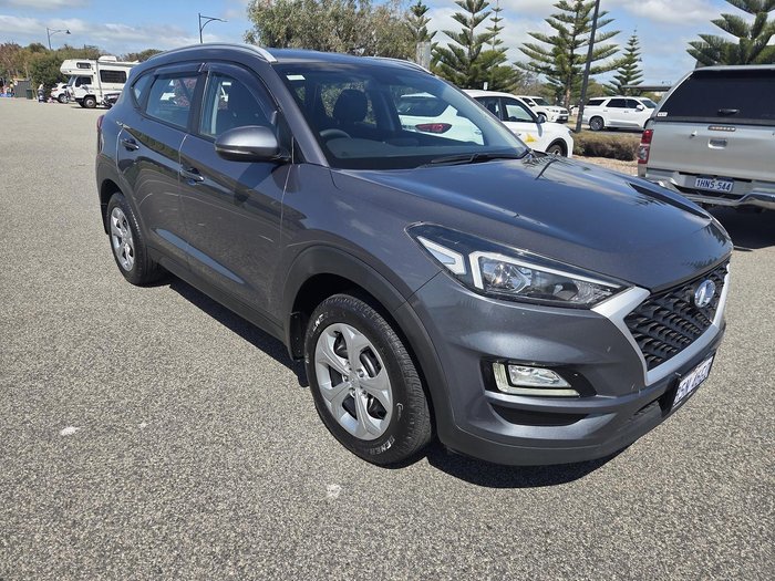 2018 Hyundai Tucson Go TL3 MY19 Grey